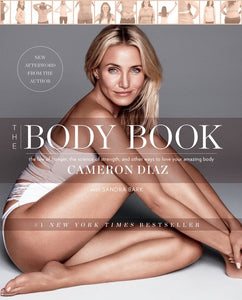 The Body Book by Cameron Diaz