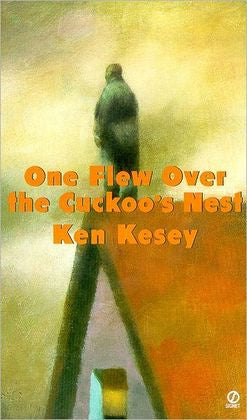 One Flew Over the Cuckoo's Nest by Ken Kesey