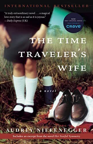 The Time Traveler's Wife by Audrey Niffenegger