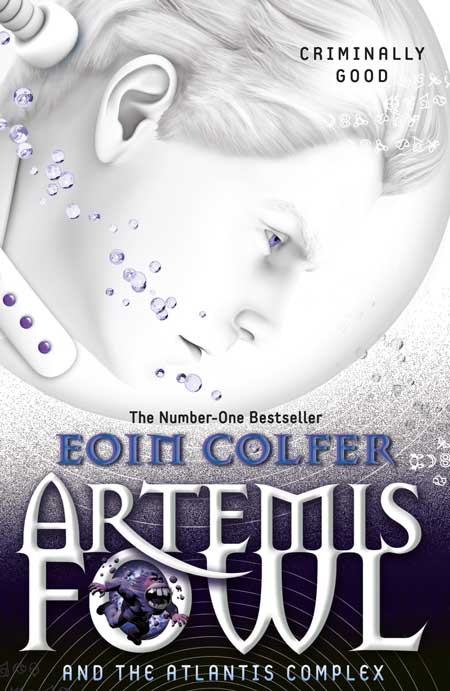 Artemis Fowl (Books 1 to 8) by Eoin Colfer