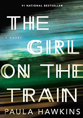 The Girl On The Train by Paula Hawkins