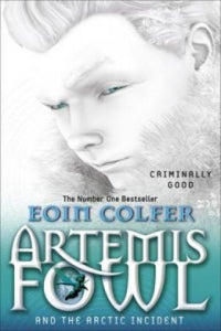 Artemis Fowl (Books 1 to 8) by Eoin Colfer