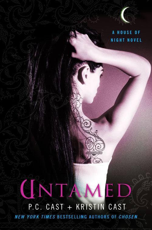 Untamed by P.C. Cast and Kristin Cast