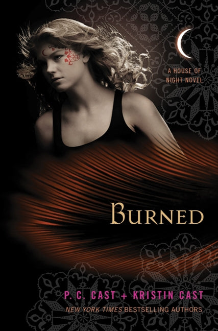 Burned by P.C. Cast and Kristin Cast