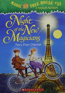 Night Of The New Magicians (Magic Tree House #35) by Mary Pope Osborne