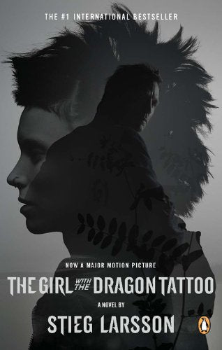 The Girl with the Dragon Tattoo by Stieg Larsson