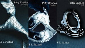 Fifty Shades Trilogy (Fifty Shades of Grey, Fifty Shades Darker, Fifty Shades Freed) by E.L. James