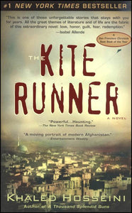 The Kite Runner by Khaled Hosseini