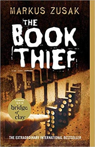 The Book Thief by Markus Zusak