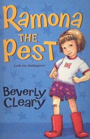 Ramona the Pest by Beverly Cleary