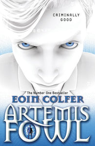 Artemis Fowl (Books 1 to 8) by Eoin Colfer