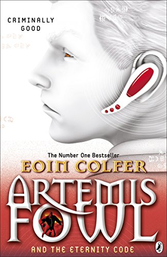 Artemis Fowl (Books 1 to 8) by Eoin Colfer