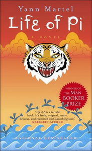 Life Of Pi by Yann Martel
