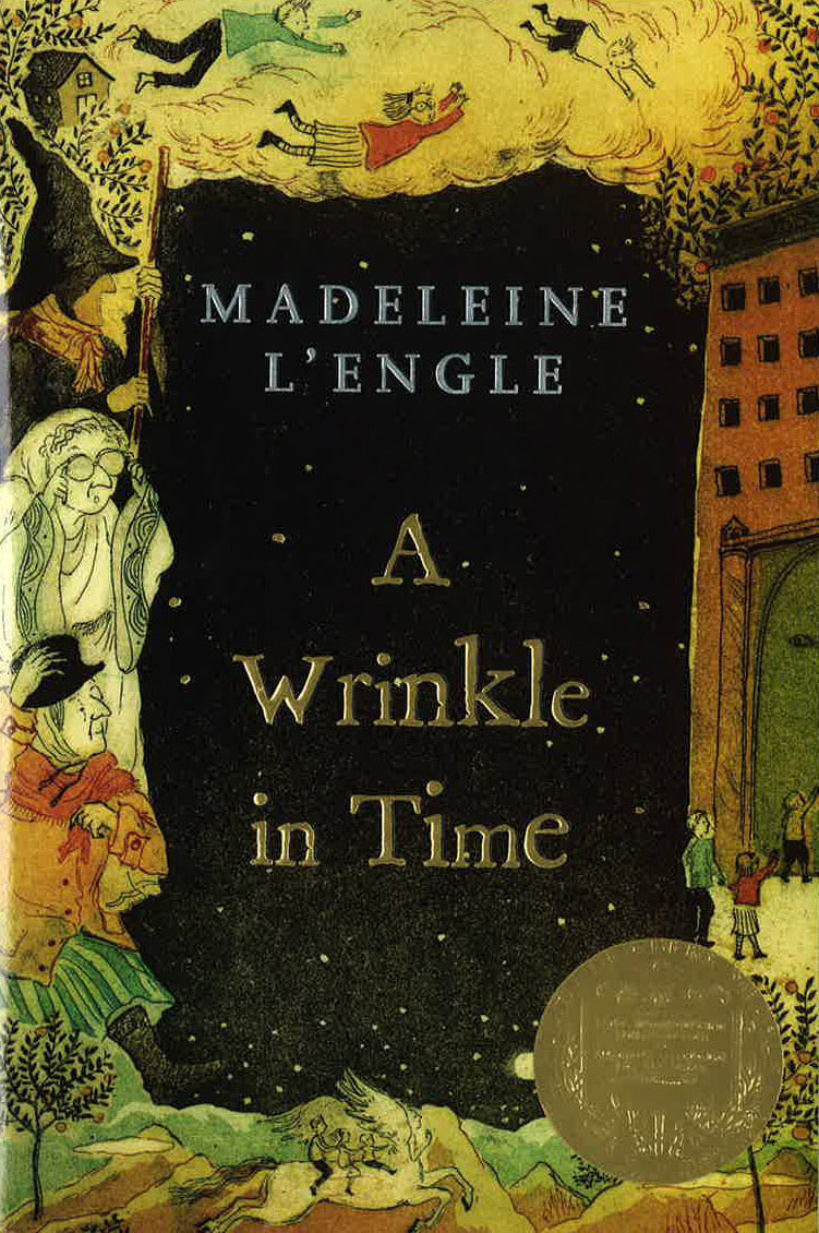 A Wrinkle in Time by Madeleine L'Engle