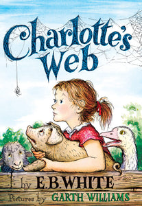 Charlotte's Web by E.B. White