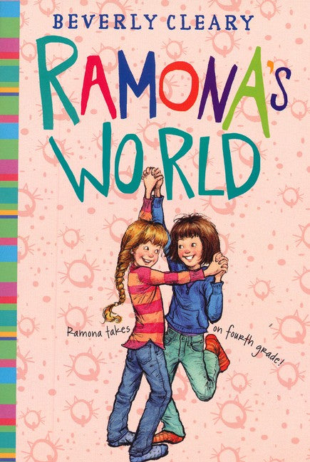 Ramona's World by Beverly Cleary