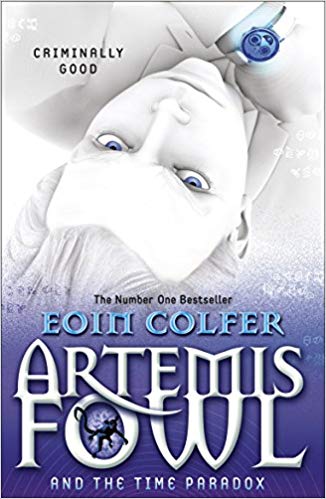 Artemis Fowl (Books 1 to 8) by Eoin Colfer