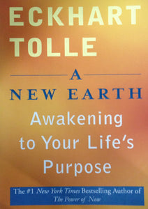 A New Earth by Eckhart Tolle