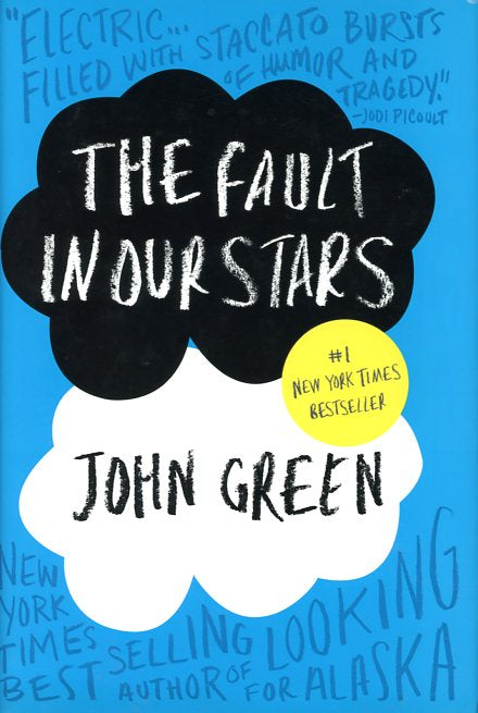 The Fault In Our Stars by John Green