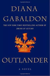 Outlander by Diana Gabaldon