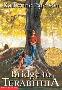 Bridge to Terabithia by Katherine Paterson