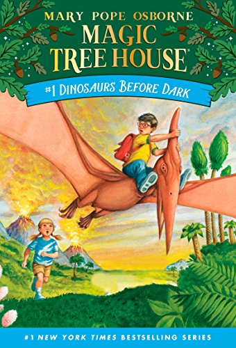 Dinosaurs Before Dark (Magic Tree House #1) by Mary Pope Osborne