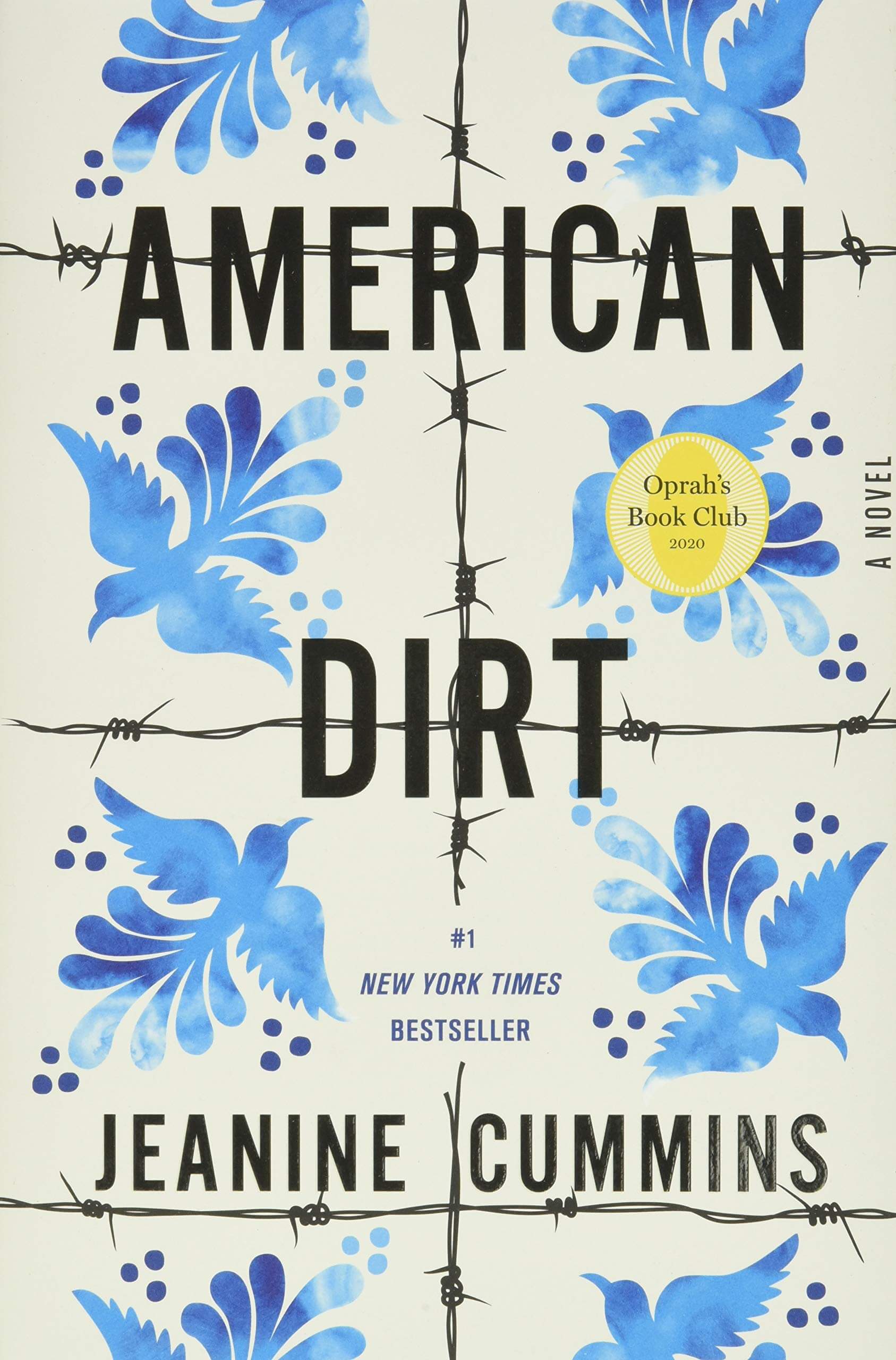 American Dirt by Jeanine Cummins