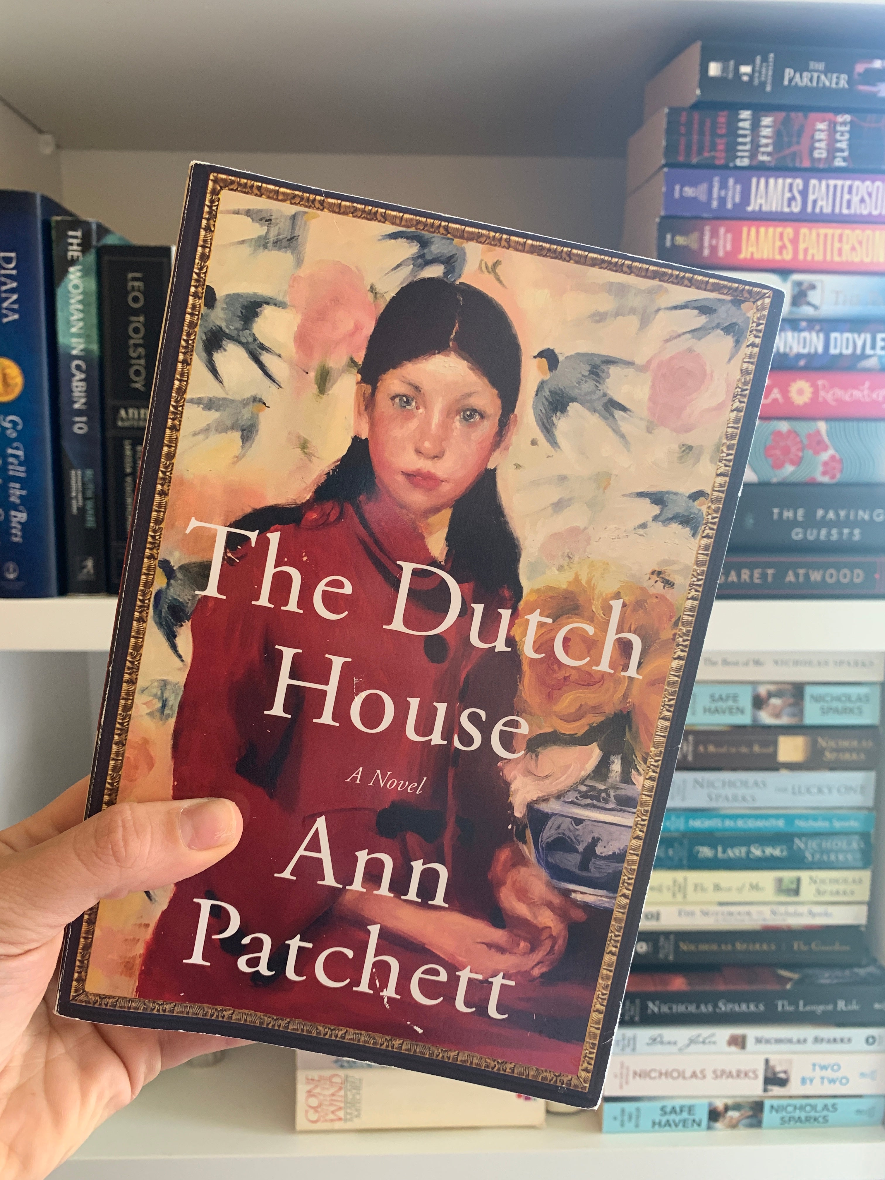 The Dutch House by Ann Patchett