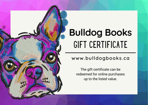 Bulldog Books Digital Gift Certificate