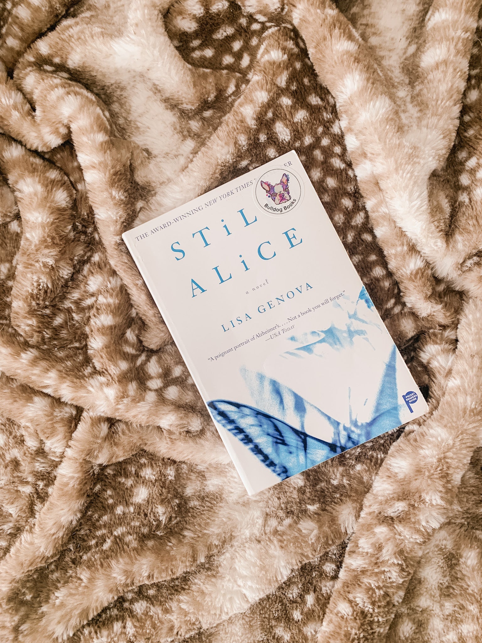 Still Alice by Lisa Genova