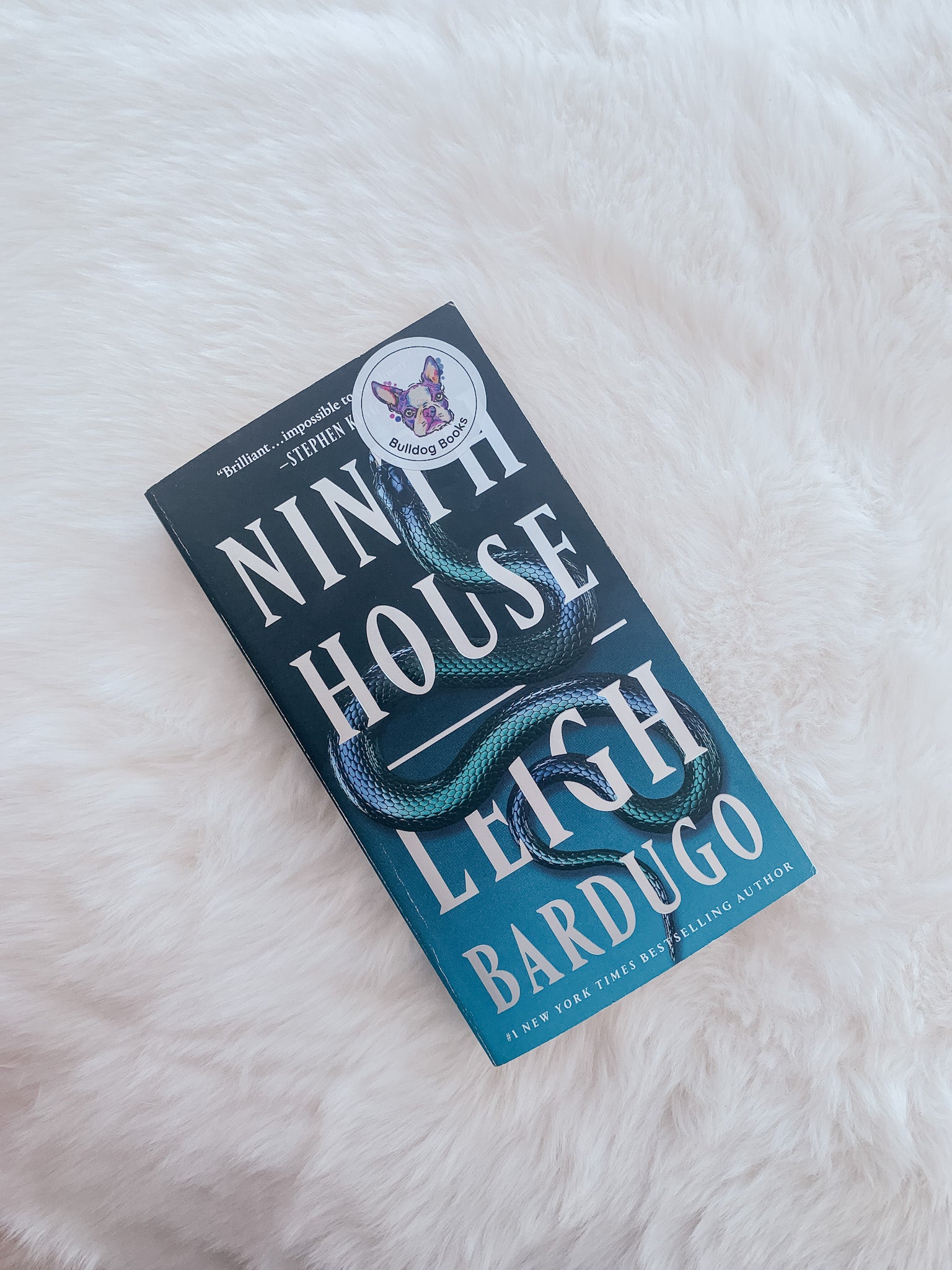 Ninth House by Leigh Bardugo