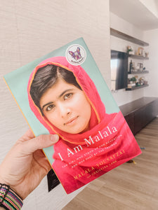 I am Malala by Malala Yousafzai and Christina Lamb