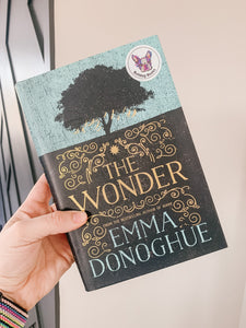 The Wonder by Emma Donoghue