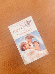 The Notebook by Nicholas Sparks