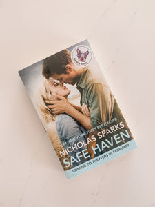 Safe Haven by Nicholas Sparks