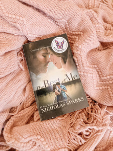 The Best of Me by Nicholas Sparks