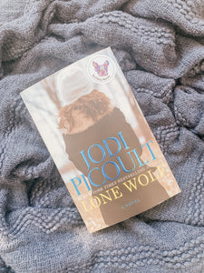 Lone Wolf by Jodi Picoult