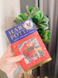 Harry Potter And The Philosopher's Stone by J.K. Rowling