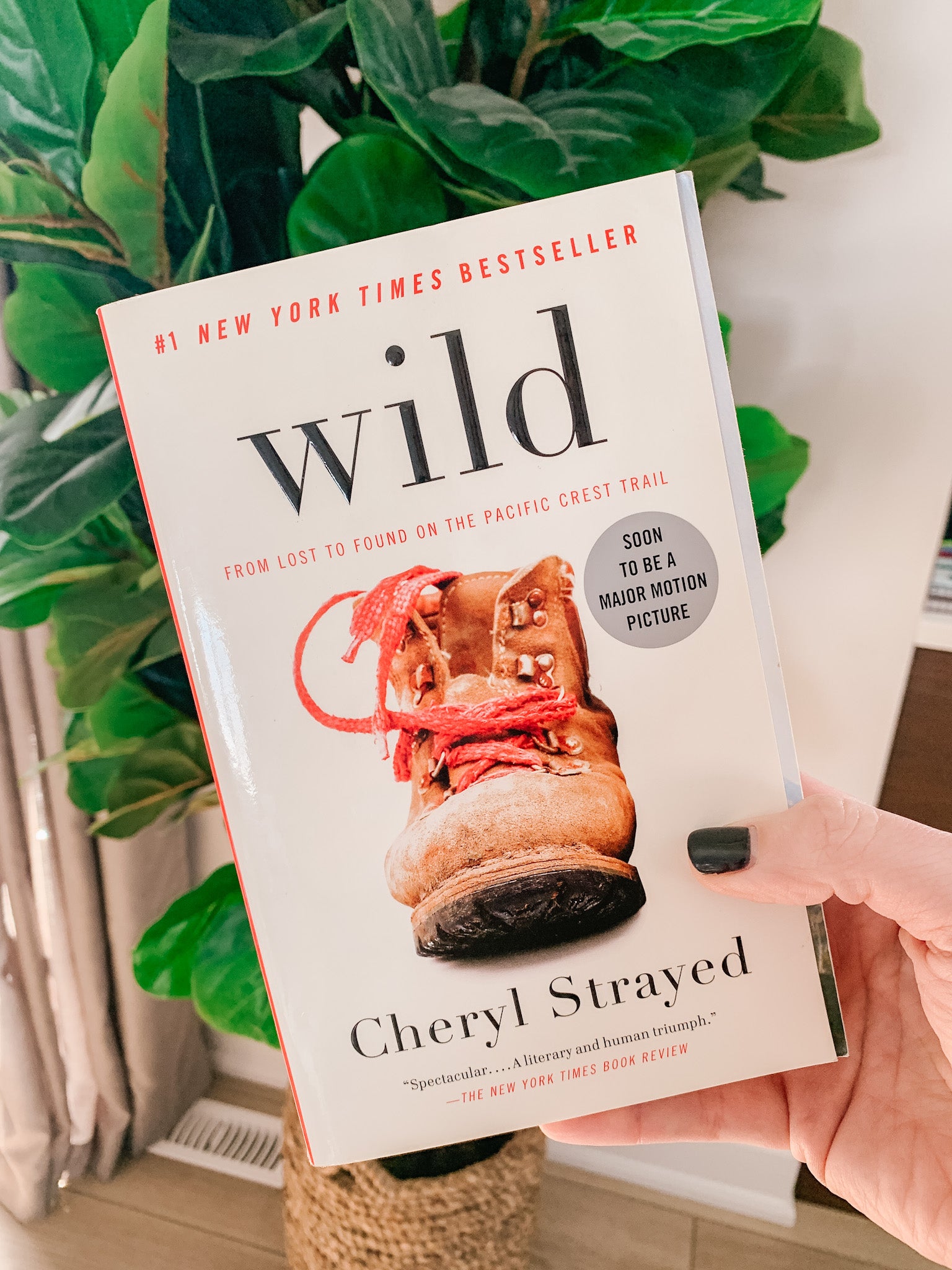 Wild by Cheryl Strayed