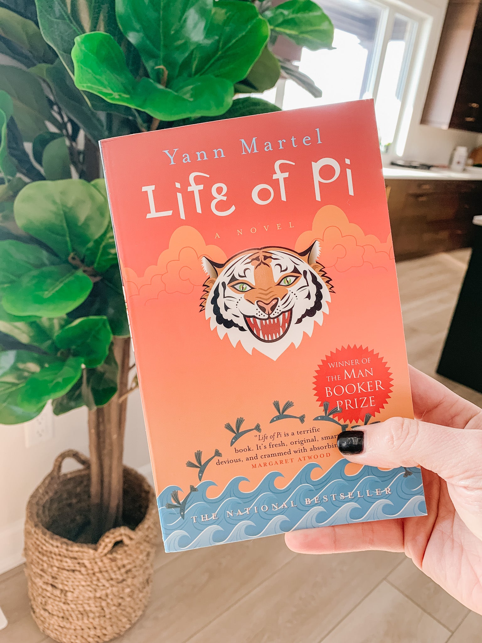 Life Of Pi by Yann Martel