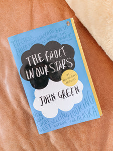 The Fault In Our Stars by John Green