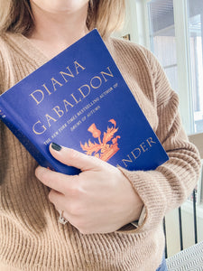 Outlander by Diana Gabaldon