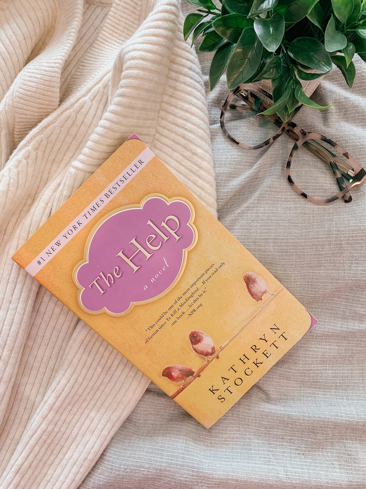 The Help by Kathryn Stockett