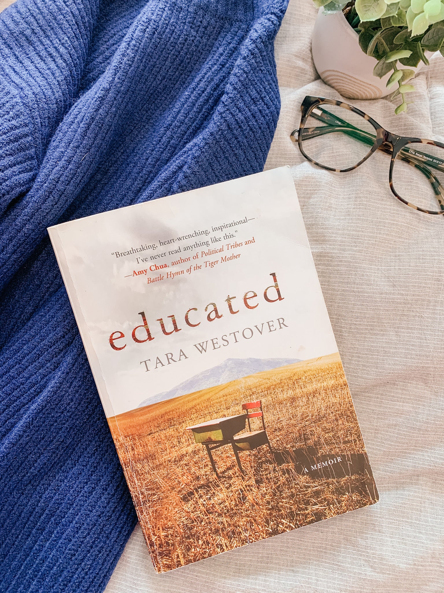 Educated by Tara Westover