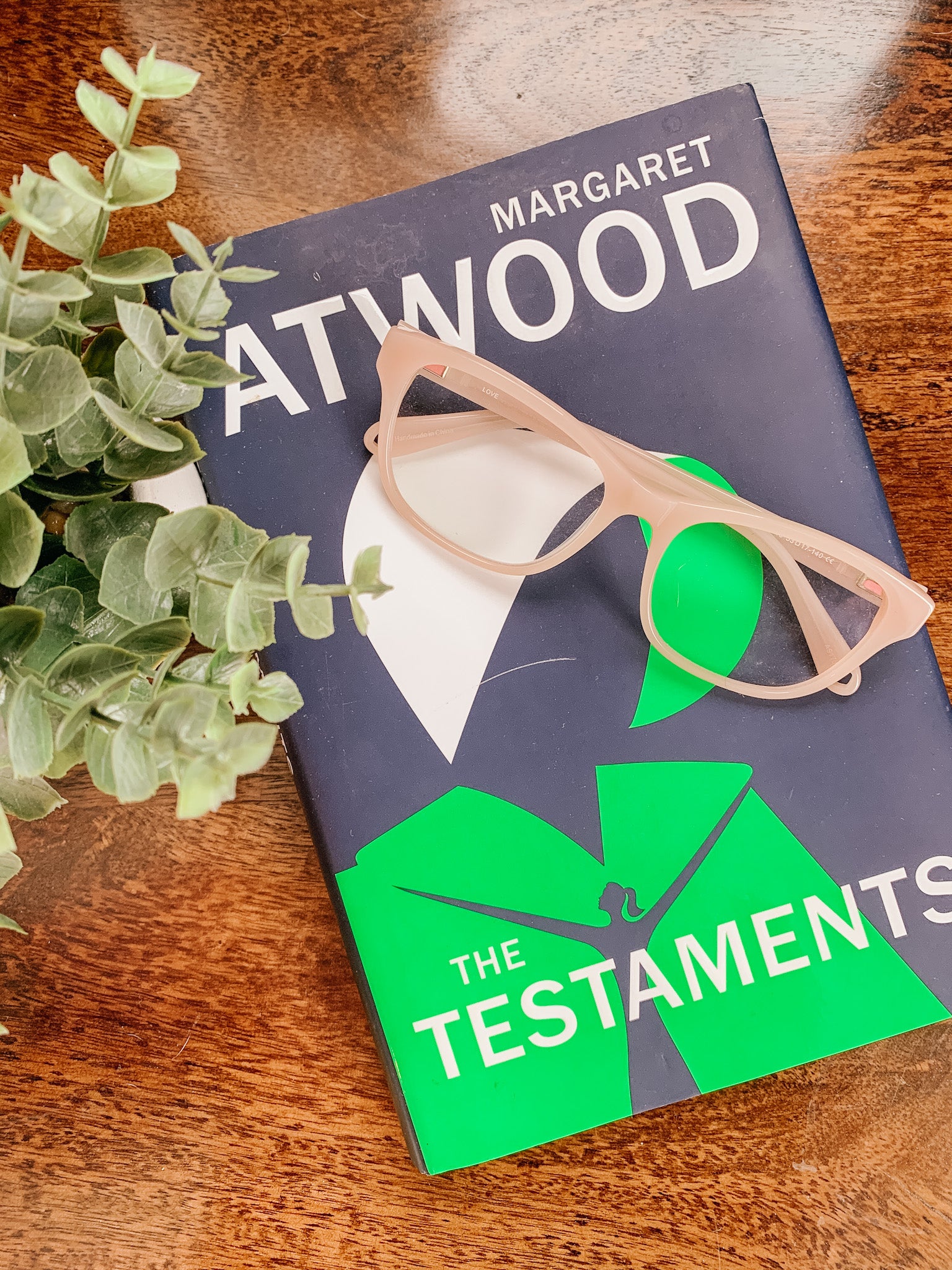 The Testaments by Margaret Atwood