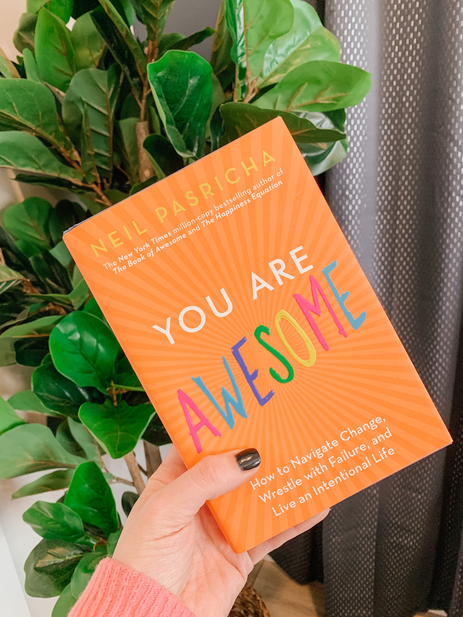 You Are Awesome by Neil Pasricha