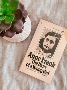 The Diary of a Young Girl by Anne Frank