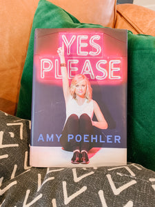 Yes Please by Amy Poehler