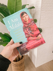 I am Malala (Young Readers Edition) by Malala Yousafzai