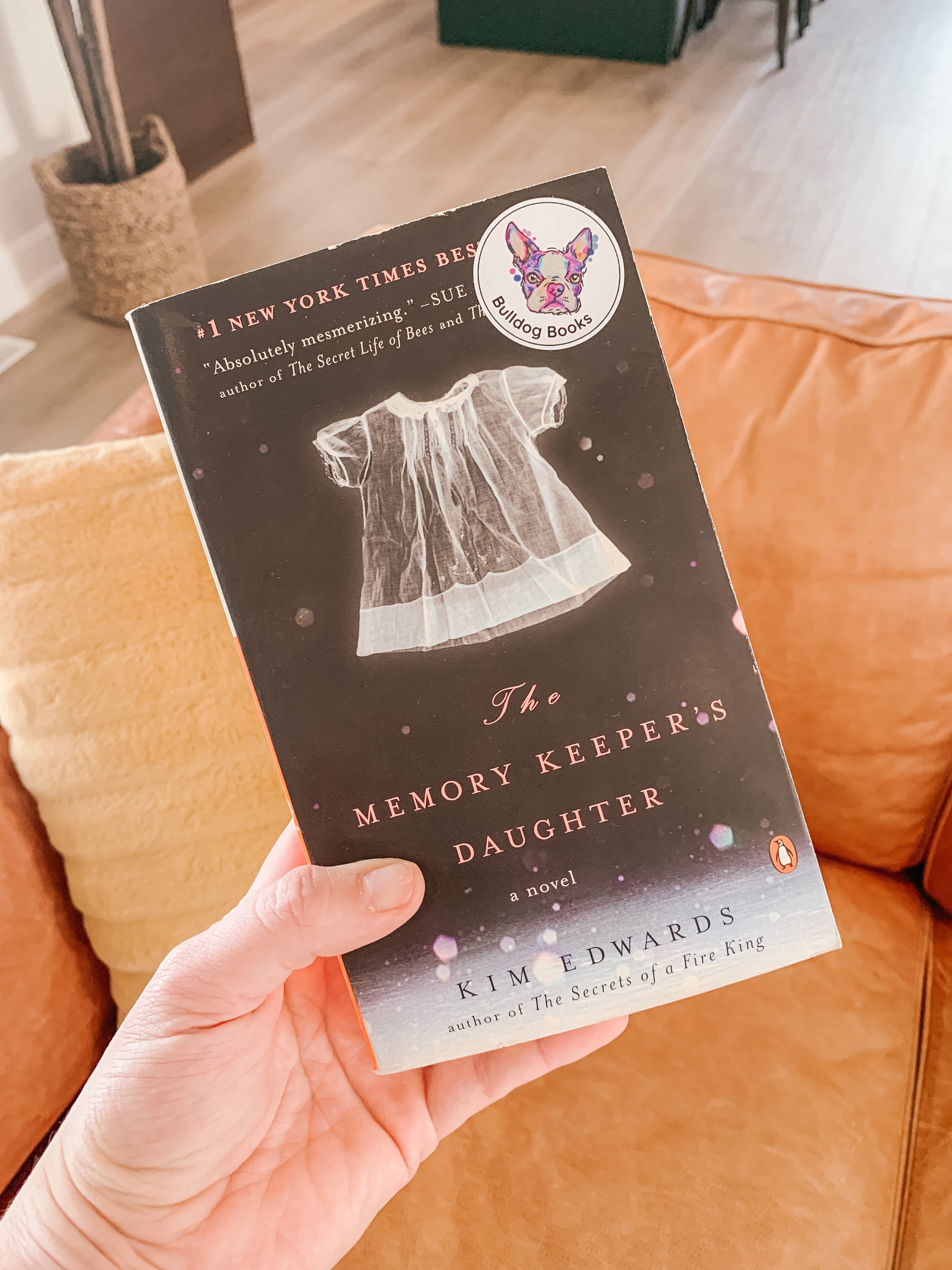 The Memory Keeper's Daughter by Kim Edwards